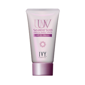 UV対策 | 製品情報 | アイビー化粧品