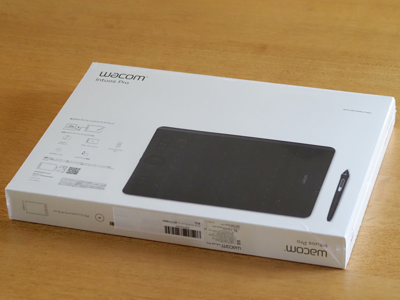 Wacom Intuos Pro Medium (PTH-660/K0) のレビュー | iPentec