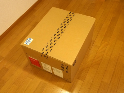 HP ProLiant ML110 G7 (1万円程度の安価版)のレビュー - 消費電力・CPU