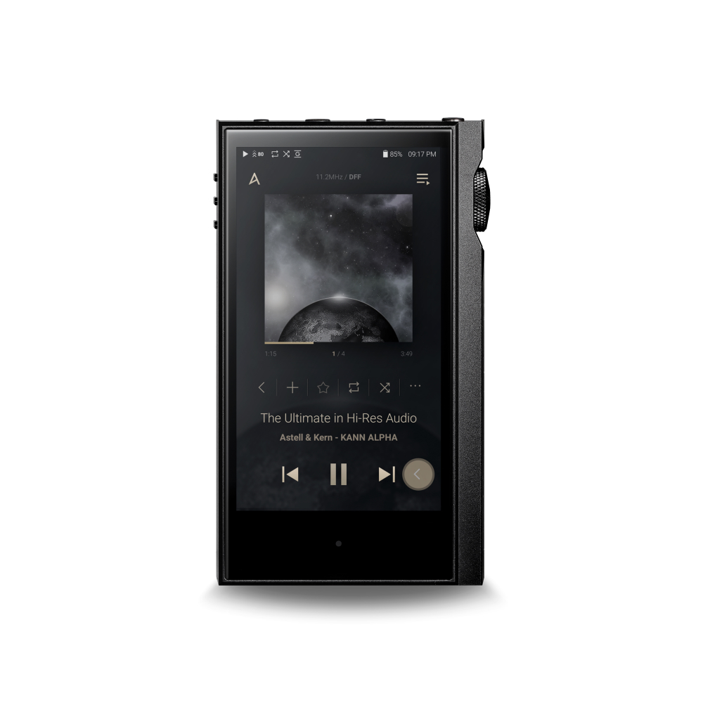 KANN ALPHA｜Astell&Kern