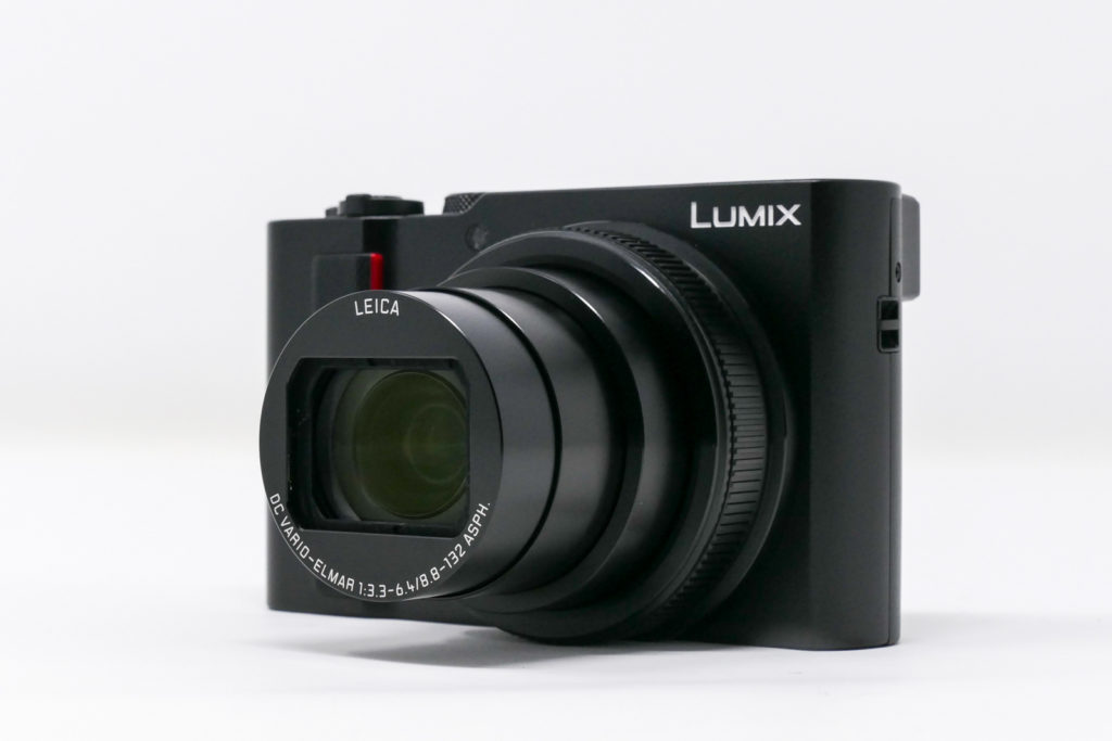 LUMIX DC-TX2 – 近くも遠くも一台で何でも撮れるコンパクトカメラを