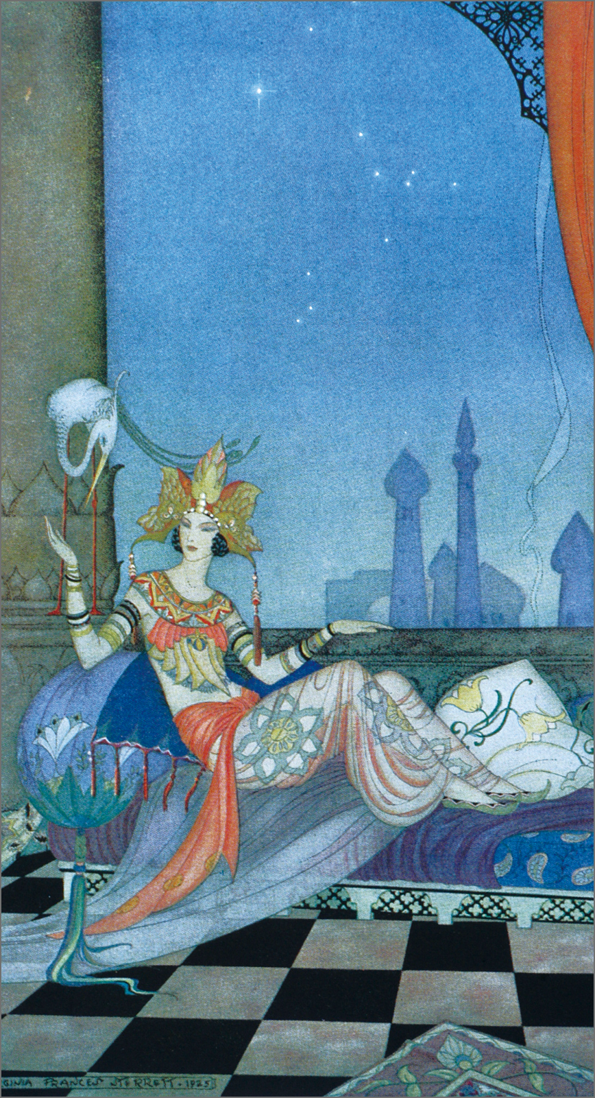 ガラン版千一夜物語』特設ページ - 岩波書店