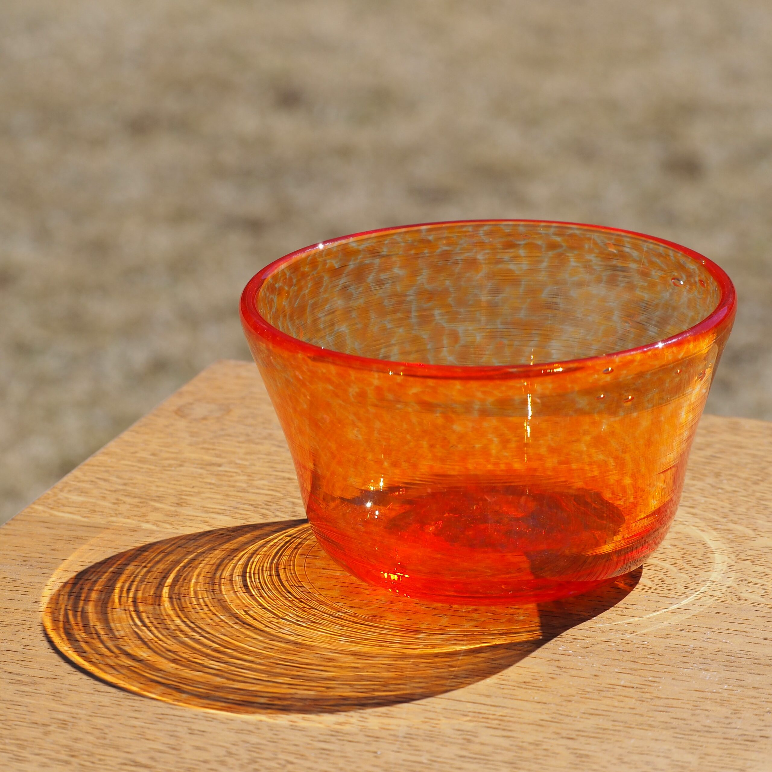 吹きガラス体験メニュー | 磐田市新造形創造館