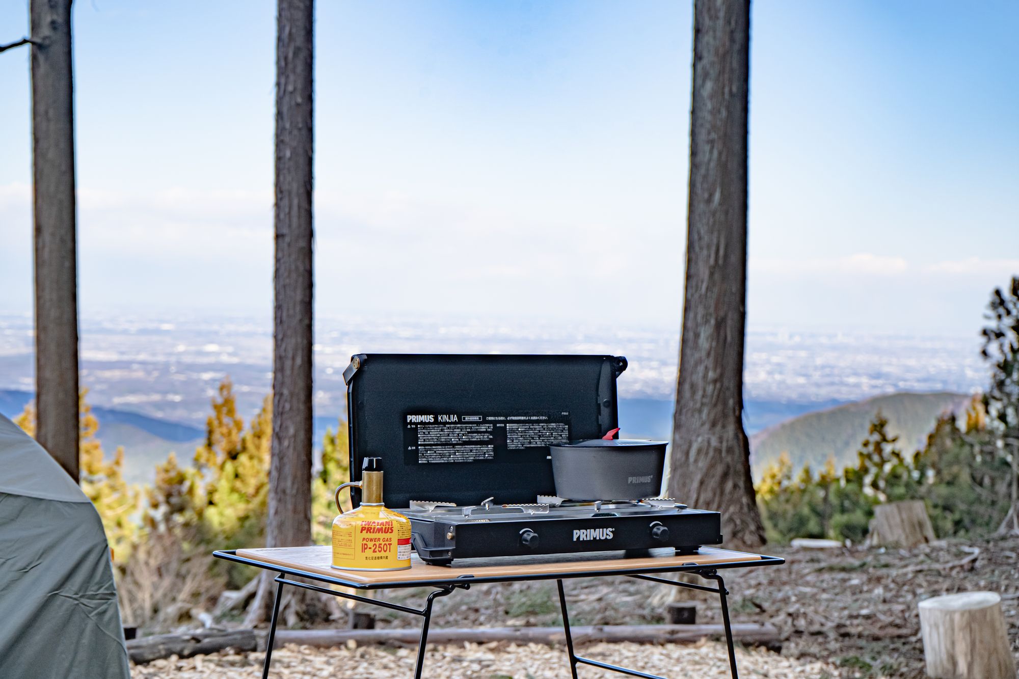 ツーバーナーとは - PRIMUSプリムス公式サイト｜イワタニ・プリムス
