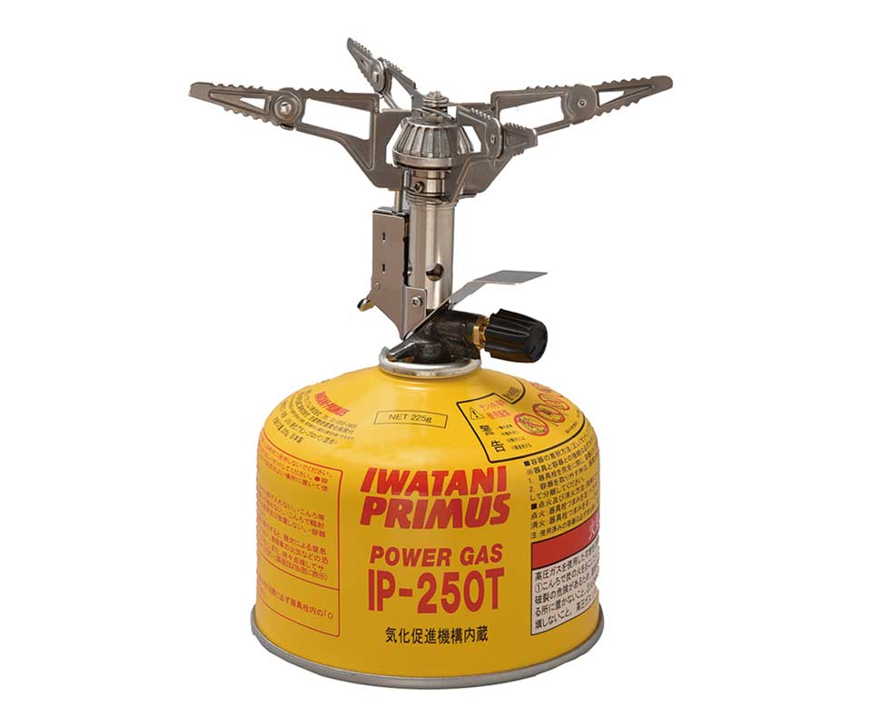 153ウルトラバーナー・P-153（ガスストーブ&ランタン） PRIMUSプリムス