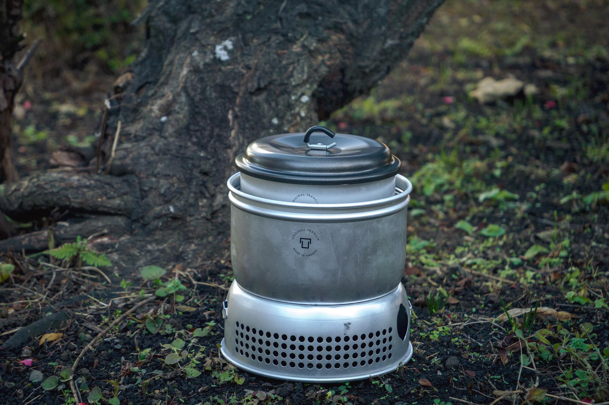 ストームクッカーL・デュオーサル・TR-25-21ULD（ストームクッカー