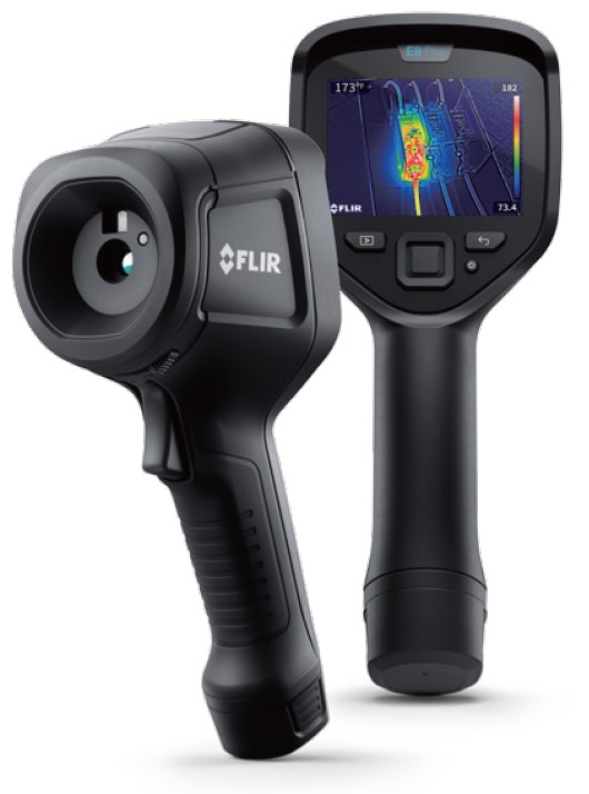 FLIR Ex Proシリーズ | 赤外線サーモグラフィ | 電子計測機器／電子