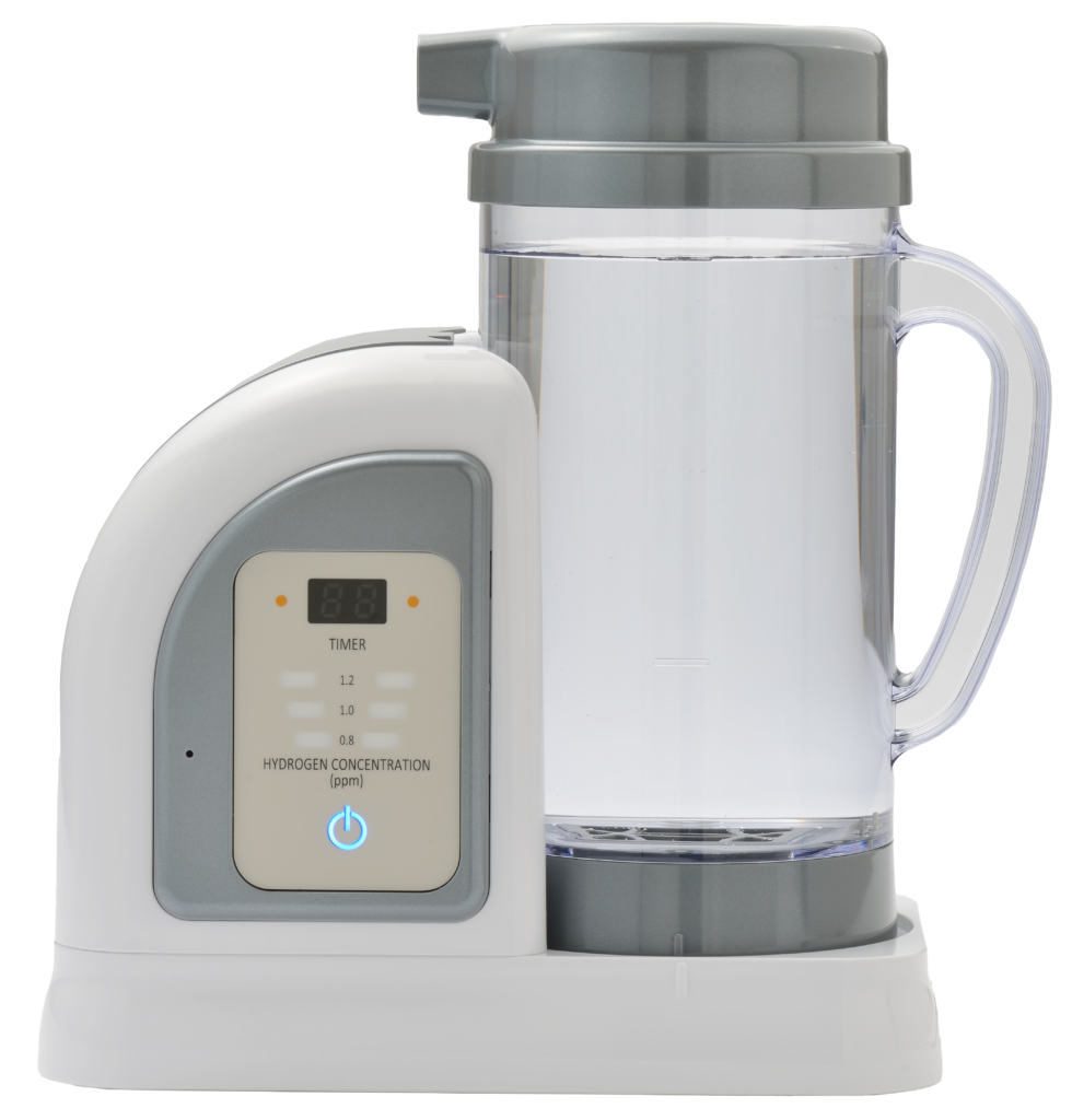 ルルドハイドロフィクス ｜ 世界68ヶ国に認められた水素ガス吸入器