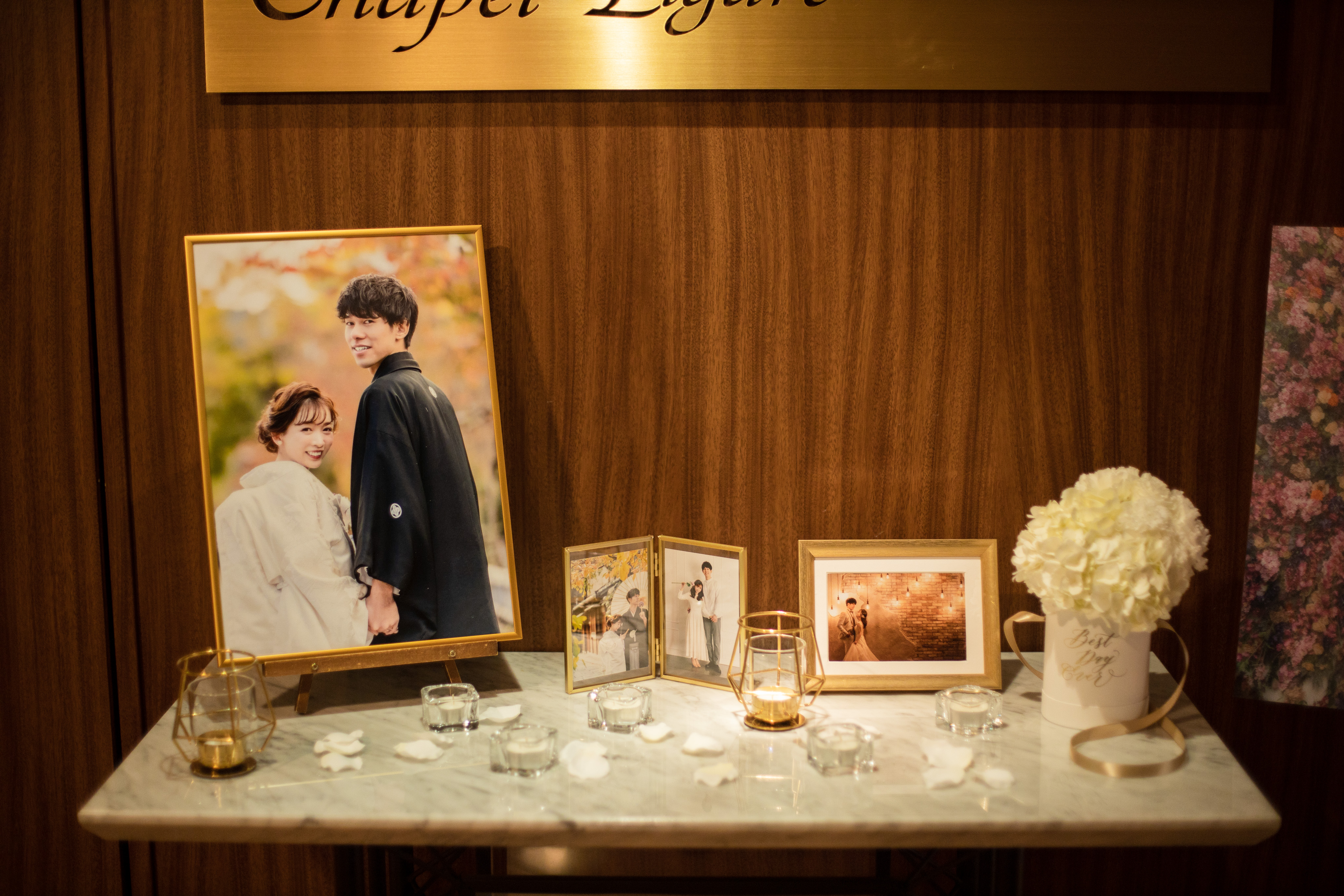 真似したい結婚式のウェルカムスペースアイデア｜プランナーブログ