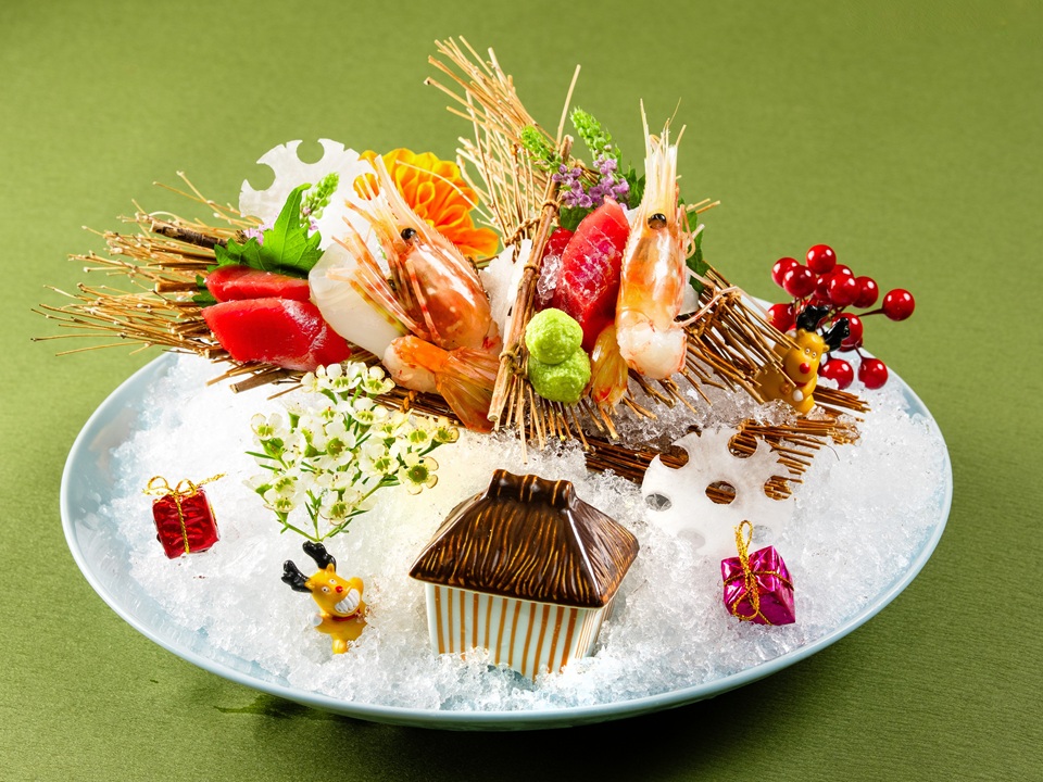 公式】【厳選素材を愉しむ至福の昼会席】「瑞～mizuho