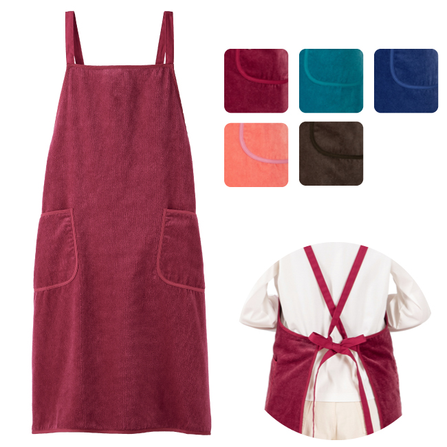 特集】ぬくもりの毎日エプロン | ホットマン公式オンラインショップ