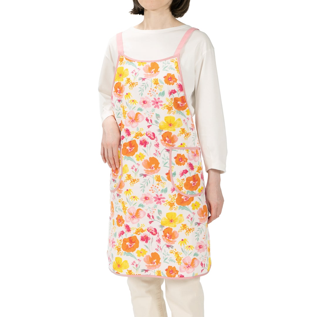 3306フリューリング エプロン エプロン