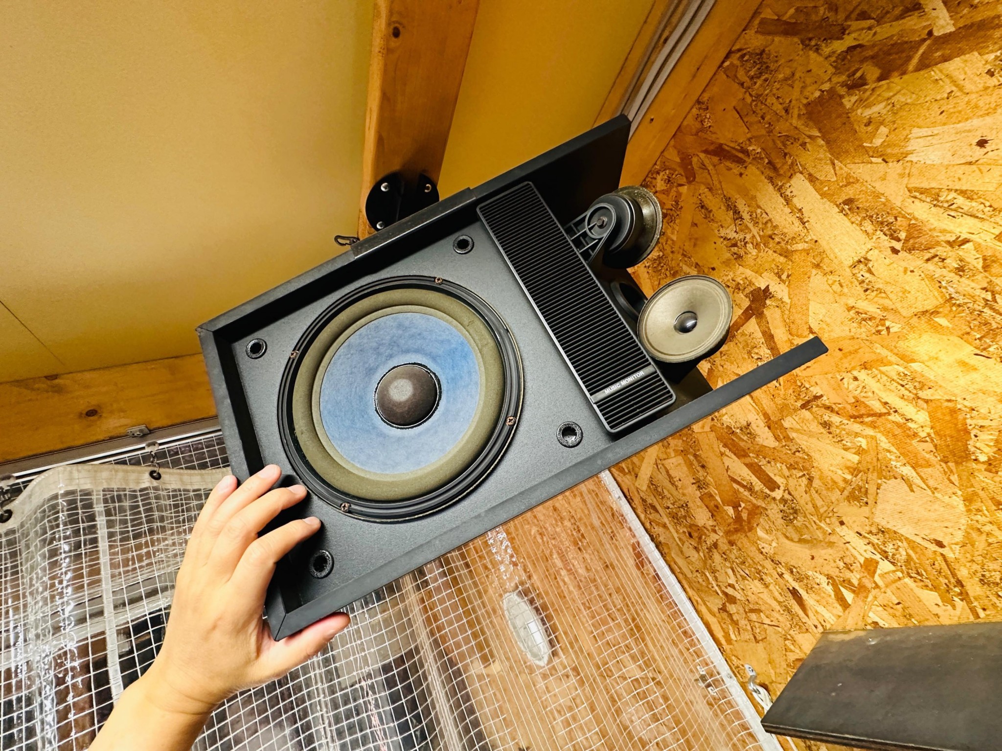 40年前のスピーカー、BOSE301MKⅡを修理した話。 ガレージライフ@HOT