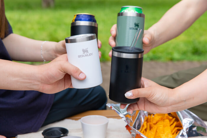 3万人以上が入荷待ち!? スタンレーの話題作から、ナイジェルグラフとの