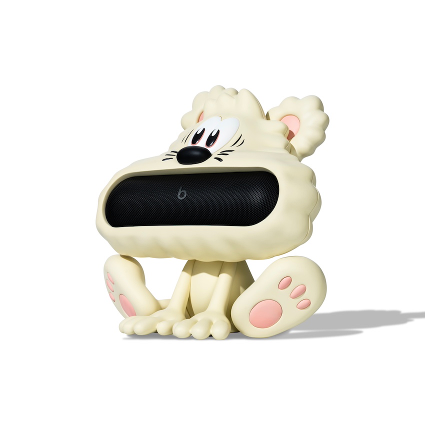 BeatsとVerdyがコラボ。コレクタブルなスピーカーホルダーが発表され