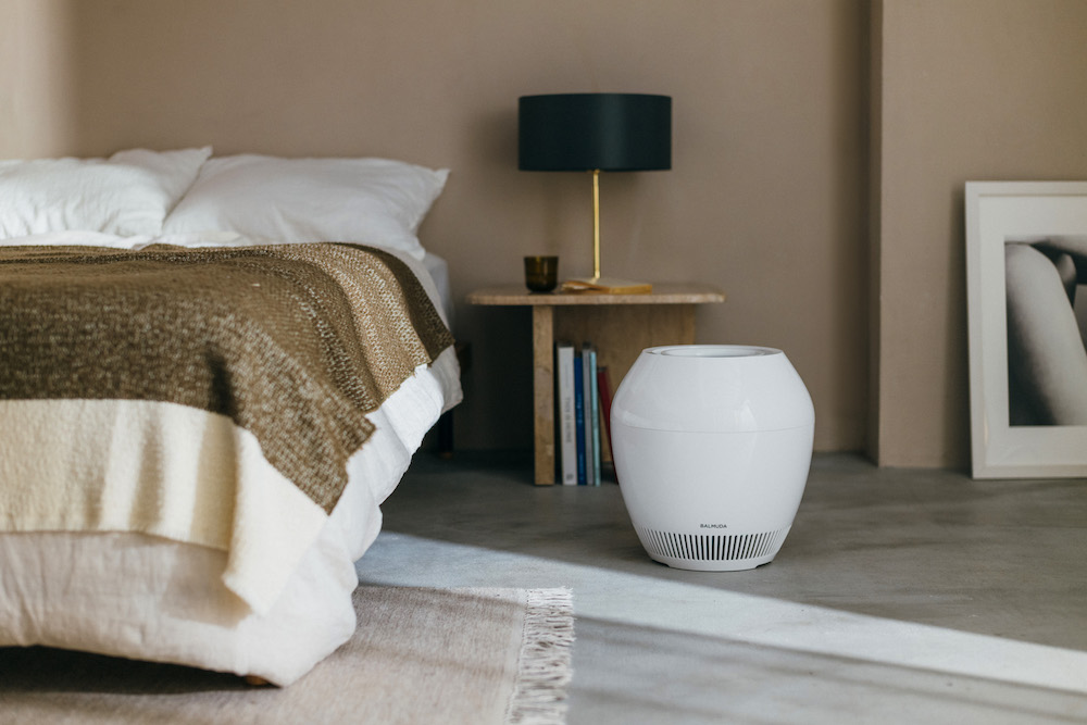 バルミューダがつくる、あの加湿器のニューモデルがすごい！ 発売前に