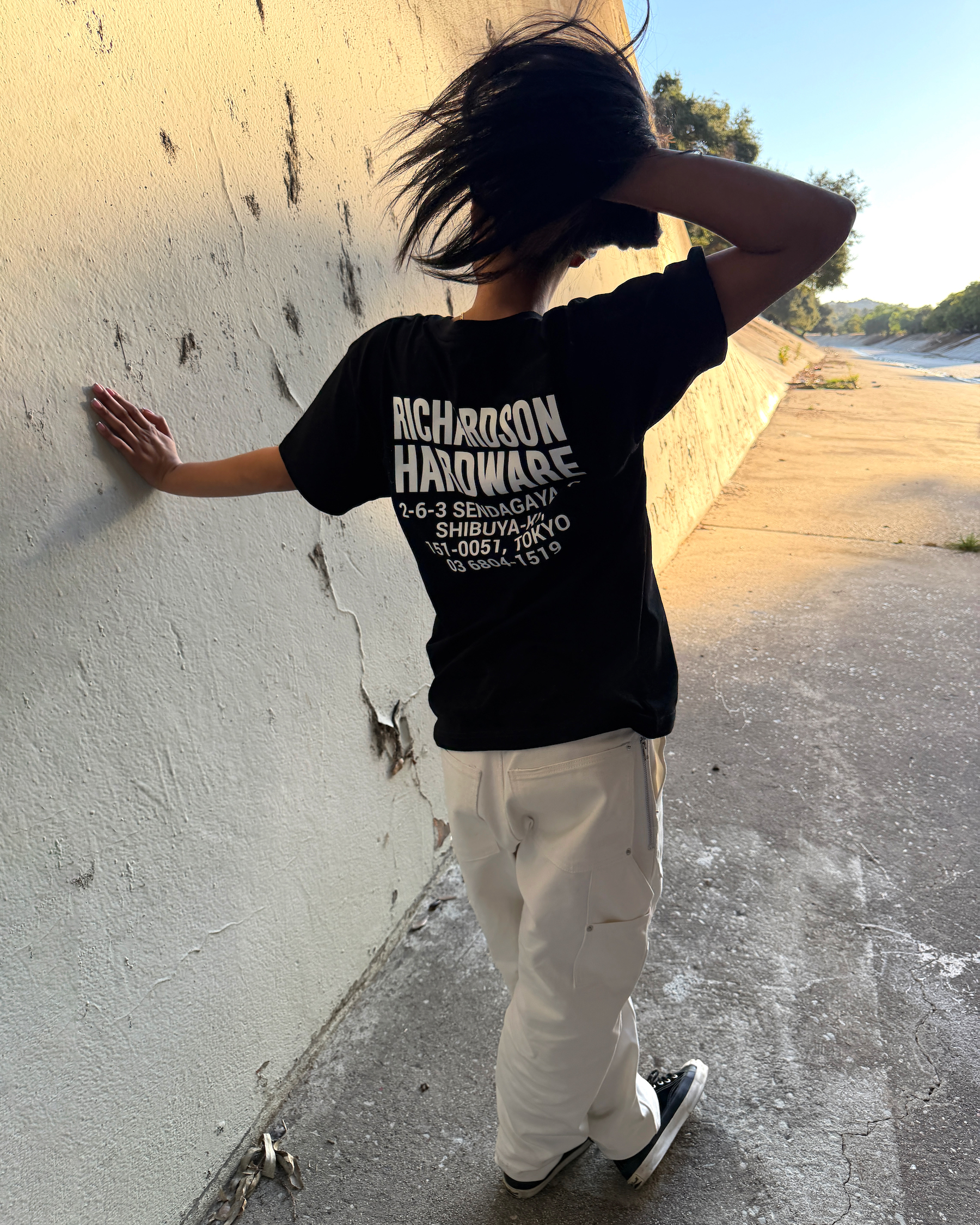 ニューヨーク発のインディペンデントマガジン『リチャードソン』から