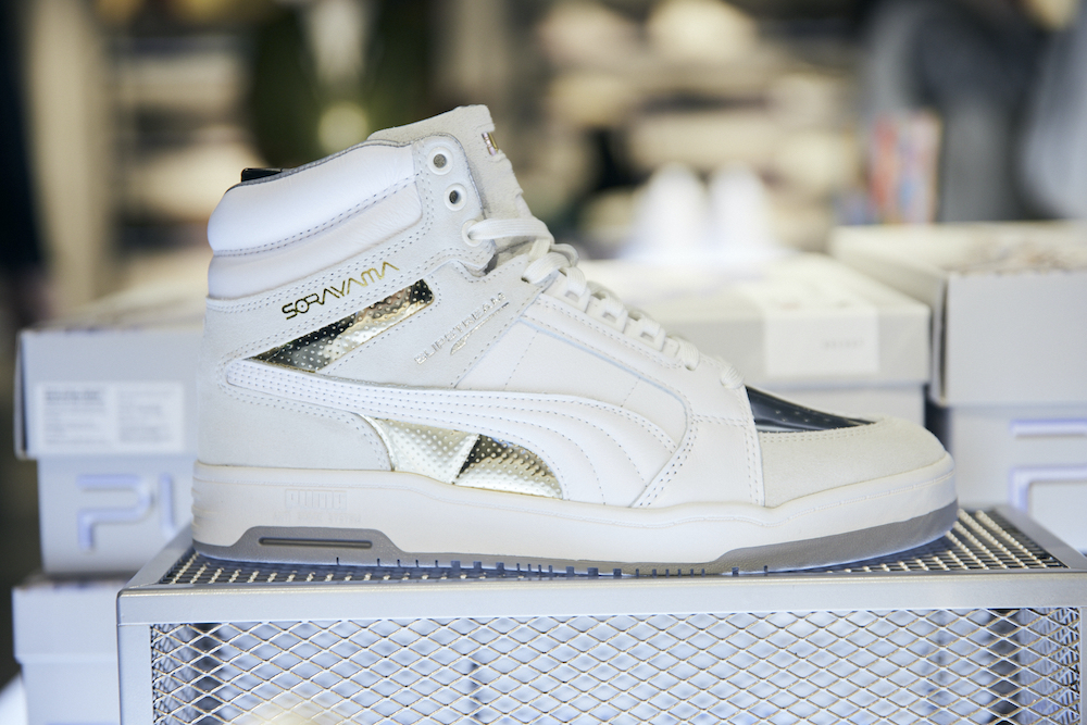 プーマと空山基が初コラボ！ その経緯や舞台裏を、空山さん本人に聞い