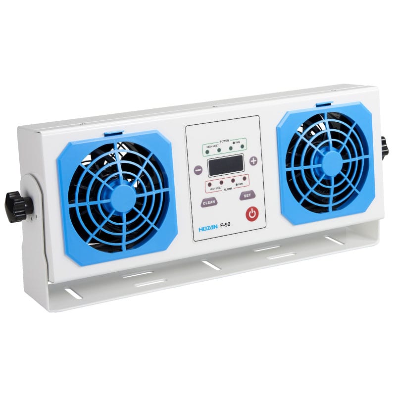 F-92 イオナイザー【HOZAN】 ホーザン株式会社