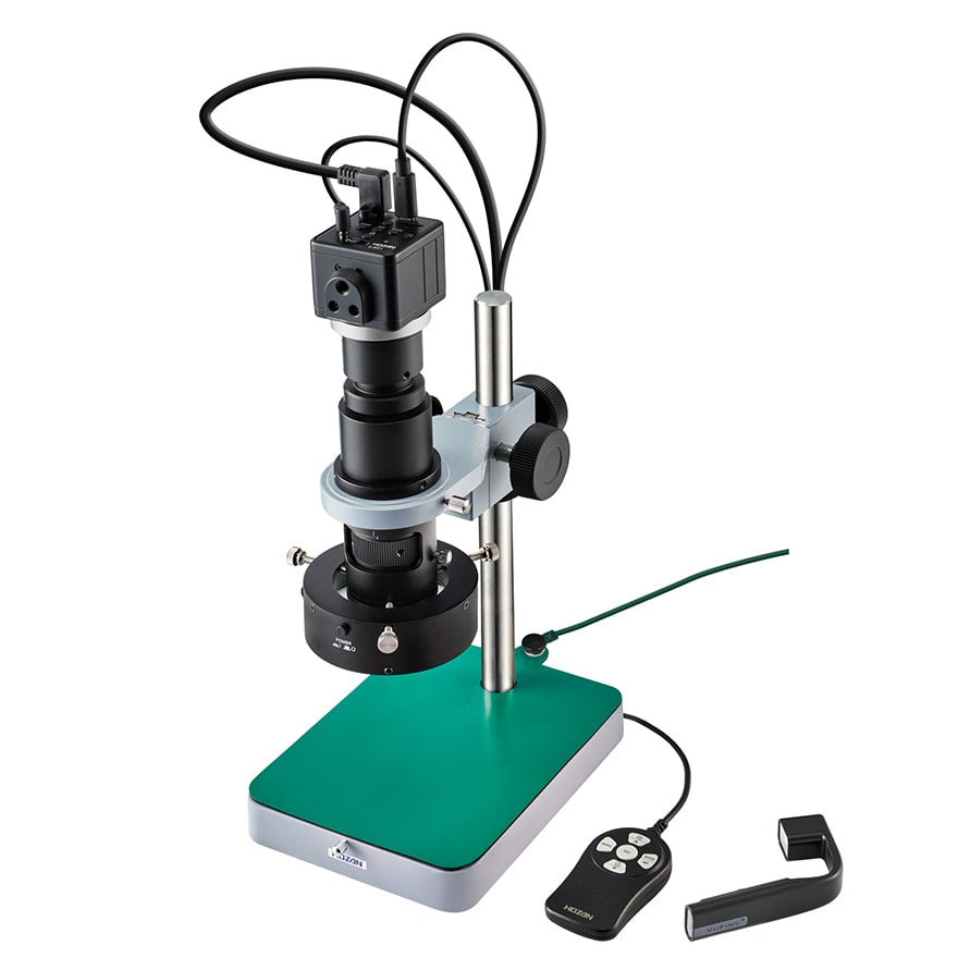 L-KIT581 マイクロスコープ（モニター用）【HOZAN】 ホーザン株式会社