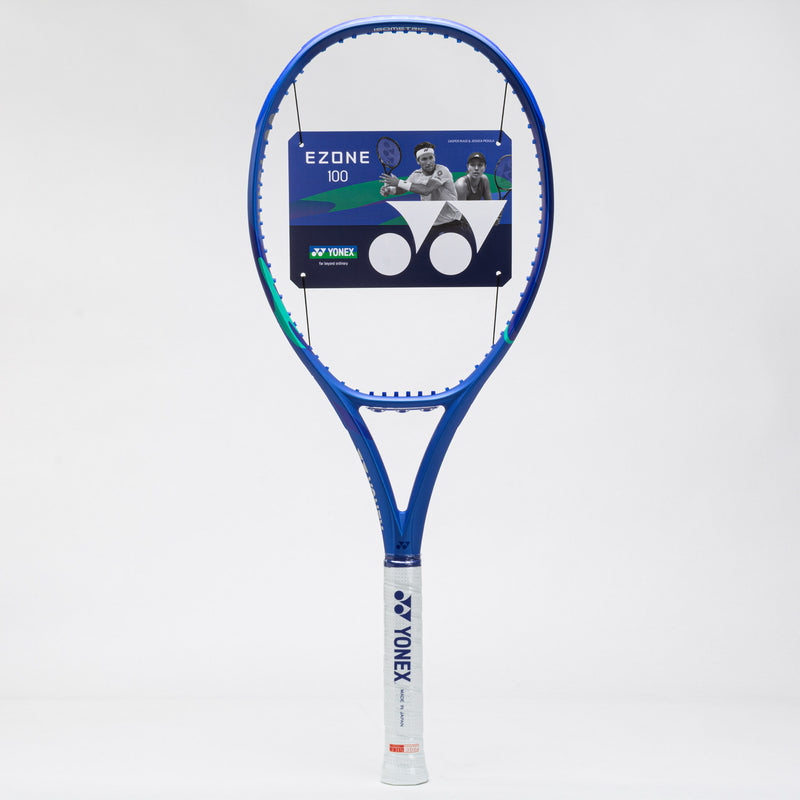 Yonex EZONE 100 300g Blast Blue (8th Gen) – Holabird Sports