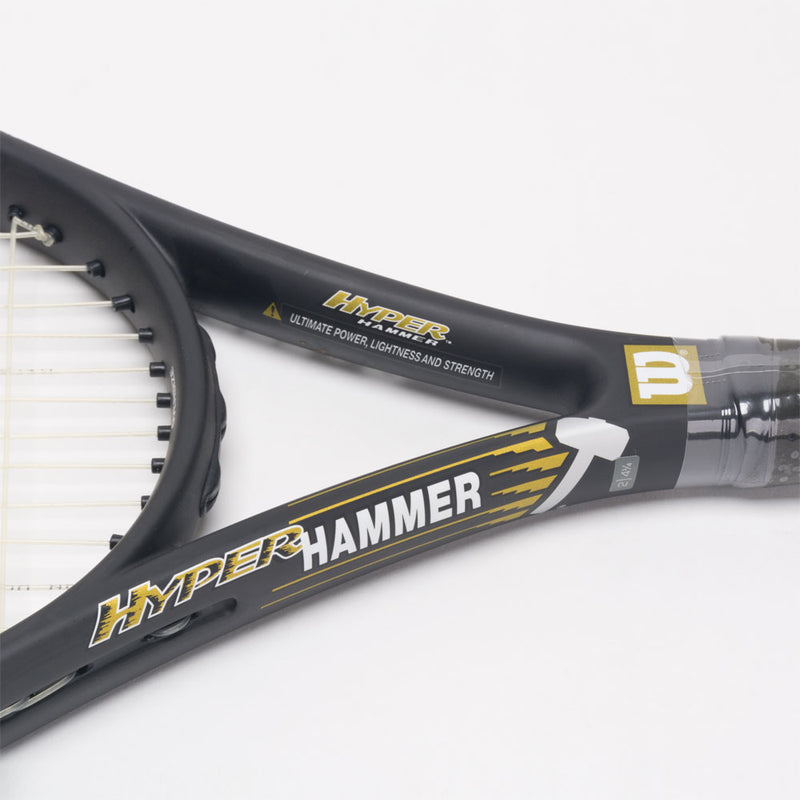 Wilson Hyper Hammer 5.3 Stretch Oversize – Holabird Sports