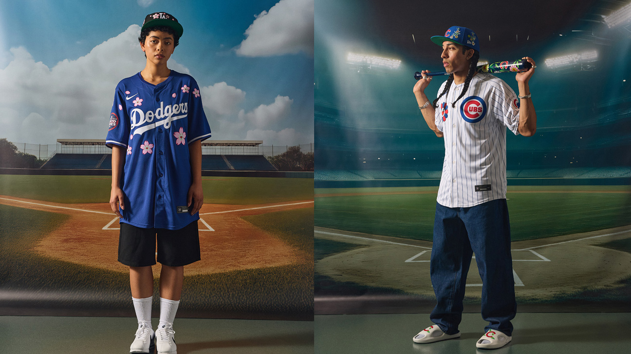 Where to Buy Sold-Out 2025 Murakami x MLB Tokyo Series Collab Online