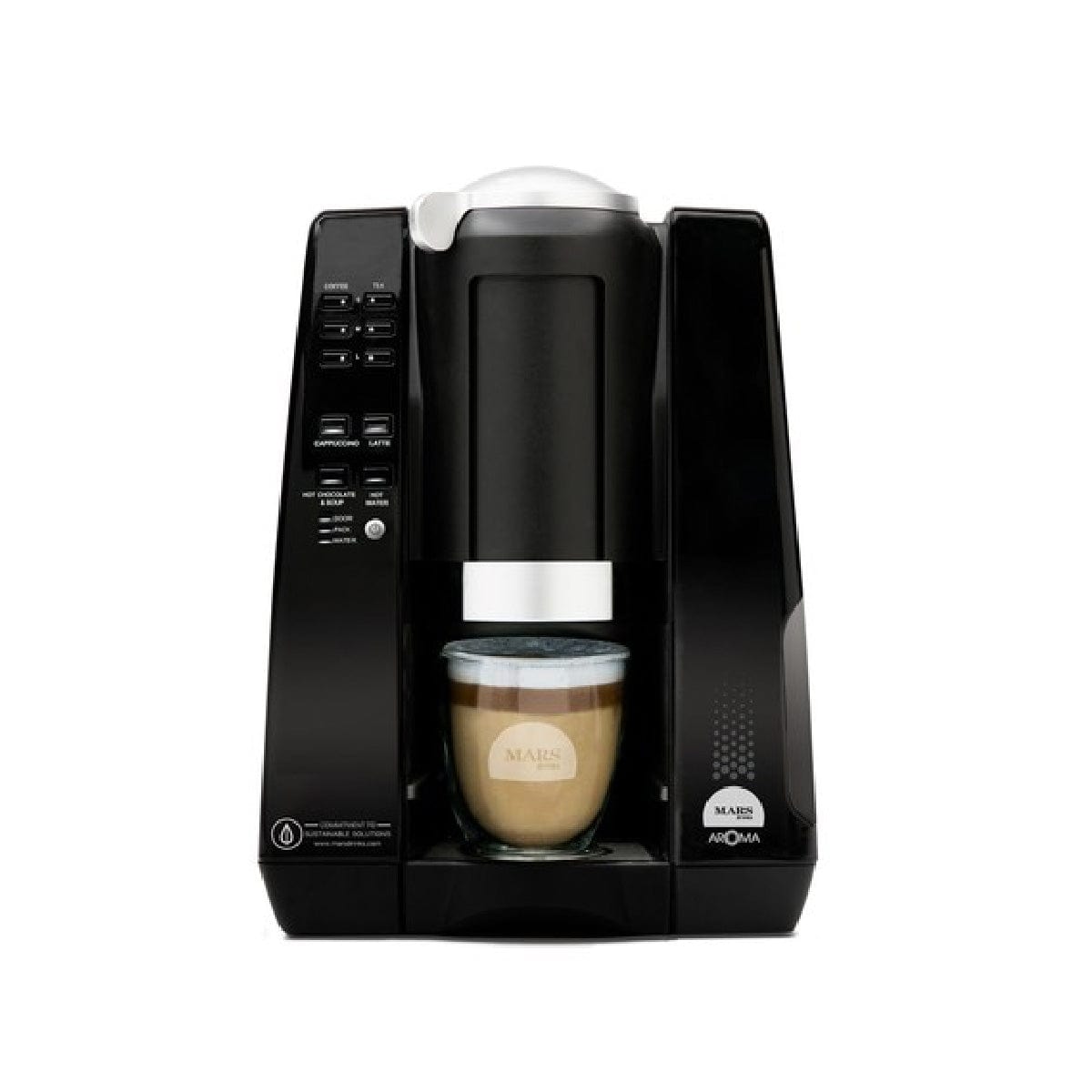 Drinks: Flavia® Mars Freshpacks Coffee Brewer