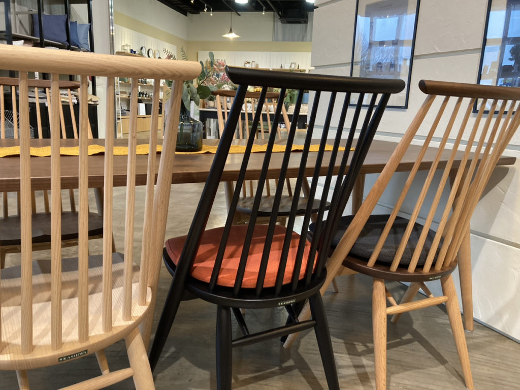 世界に誇る飛騨の匠の技『柏木工』 – HOME SIC