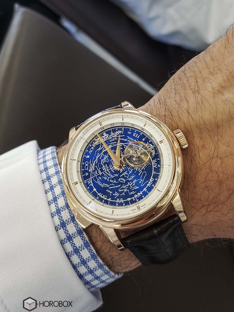 Jaeger LeCoultre | Factory Visit | La Grande Maison | Horobox