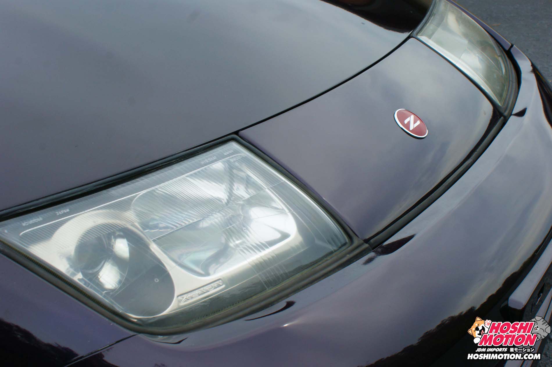 1998 Nissan Fairlady Z 300ZX Turbo - Hoshi Motion