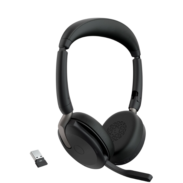 Jabra Evolve2 65 Flex Headsets | Buy Jabra Evolve2 65 Flex