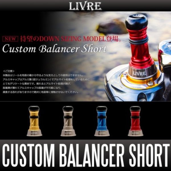 LIVRE] Custom Balancer Short