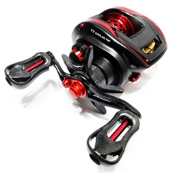 ダイワ】T3 シリーズ対応 ベイトリール カスタムパーツ特集 - リール