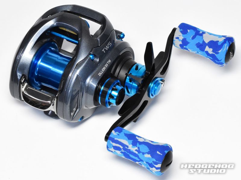 ZPI】ダイワベイトリール用カスタムスプール【NRC 001 M】( スティーズ