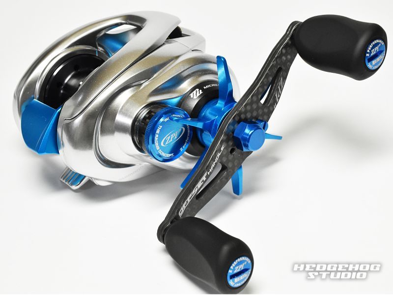 ZPI】 Offset Handle for SHIMANO