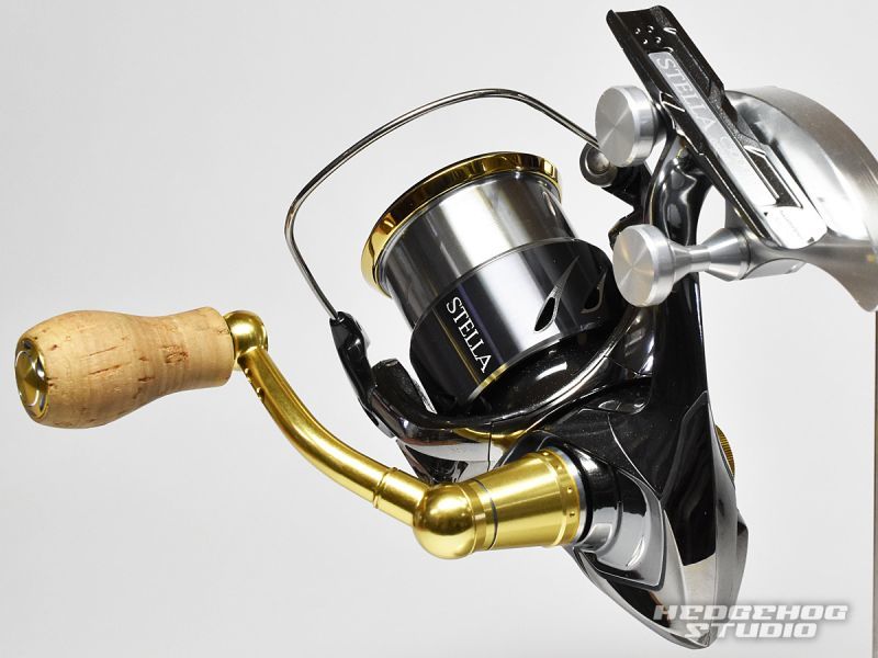 シマノ純正】 夢屋 14ステラ 2500 F4スプール