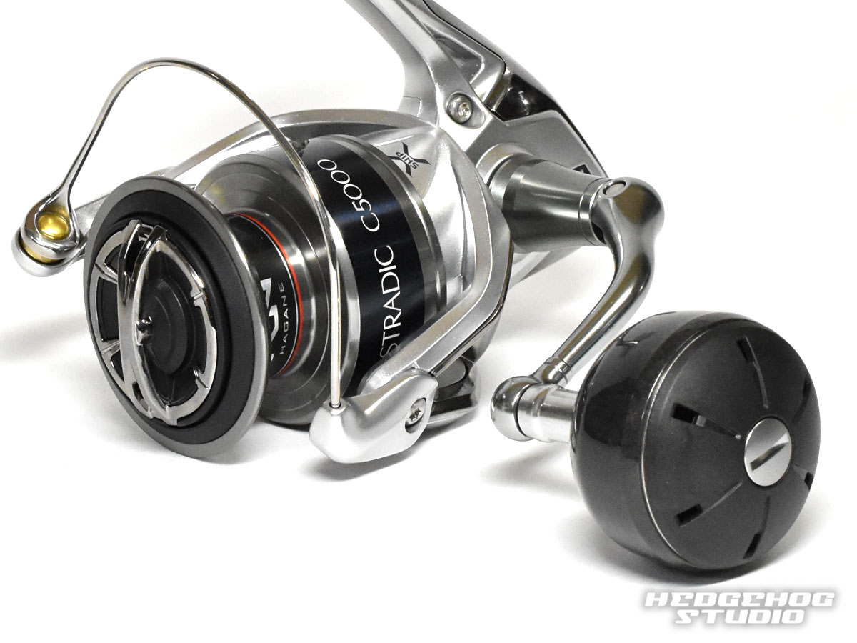 シマノ 15ストラディック C5000XG用 ハンドルノブベアリング（+1BB）