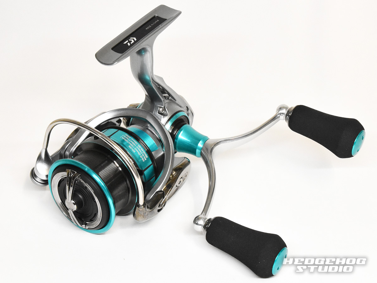 18エメラルダス AIR LT3000S-CXH(シングルハンドル)用 MAX11BB フル