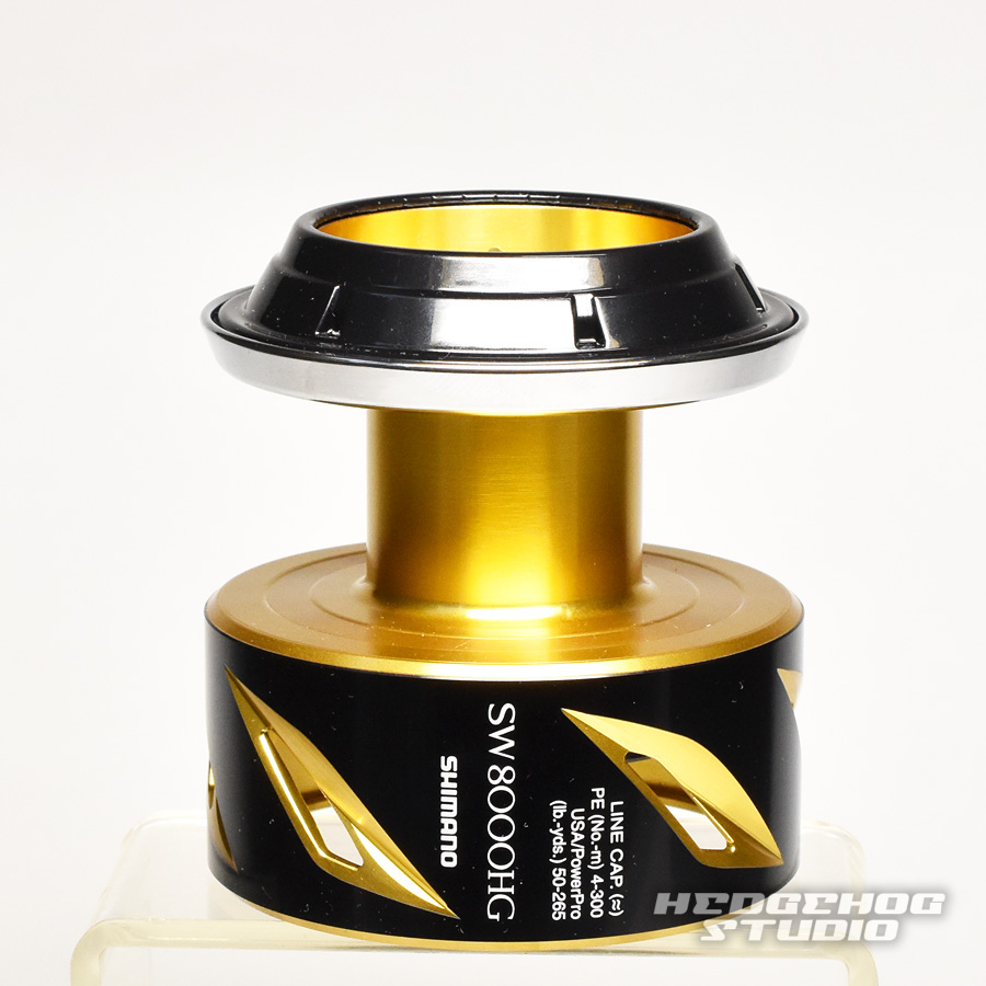 シマノ純正】19ステラSW用 純正スペアスプール 各サイズ(オフショア