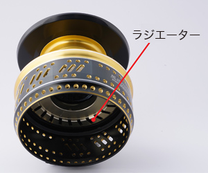 スタジオオーシャンマーク】 ダイワ用 スプール NO LIMITS ソルティガ