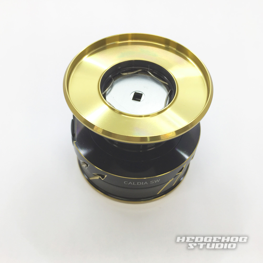 ☆特価品10％OFF【ダイワ純正】22カルディアSW 純正スプール - リール
