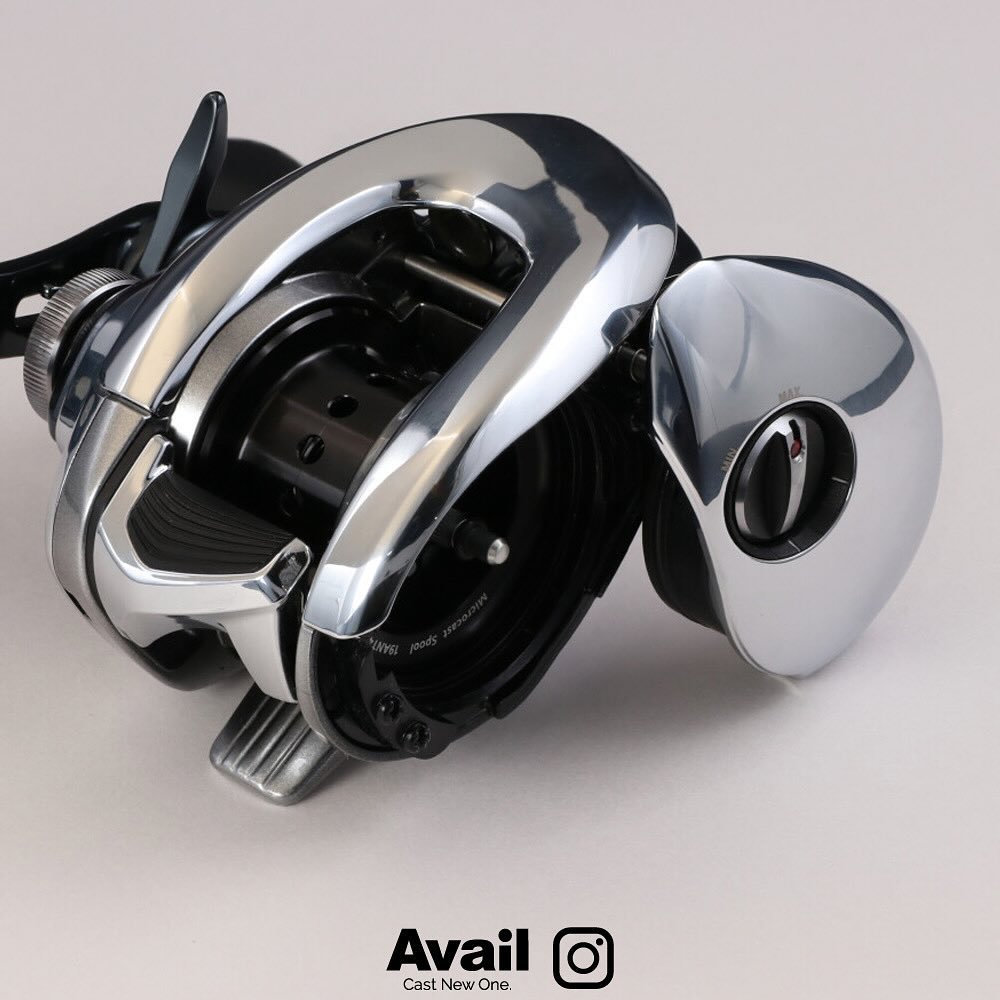 Avail/アベイル】シマノ 19アンタレス用 マイクロキャストスプール