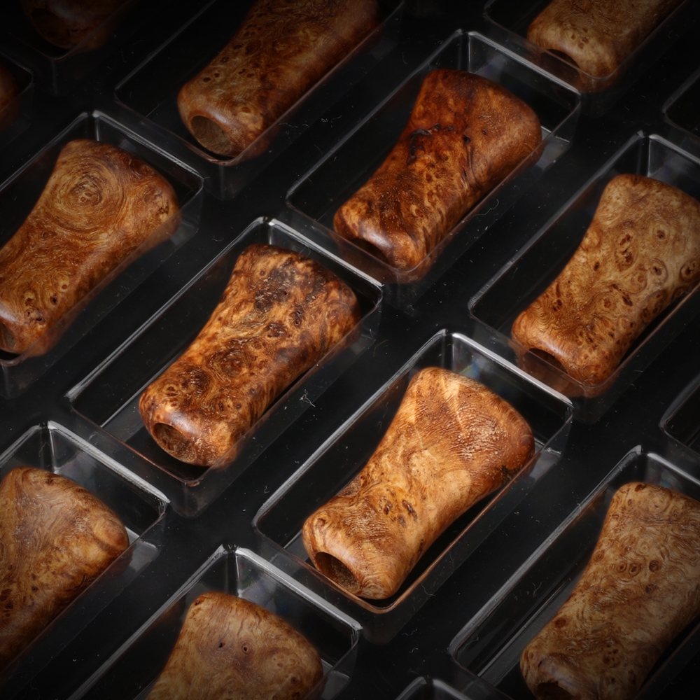 Avail/アベイル】ウッド平ノブ レギュラー 花梨 H1 (1個) HKWD