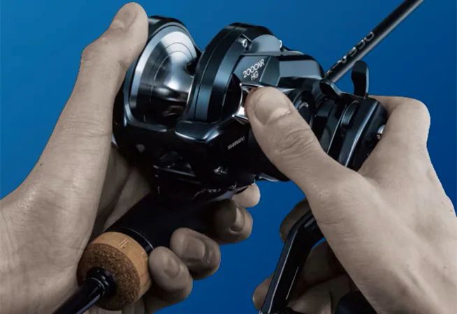 シマノ】19オシアジガー Fカスタム [OCEA JIGGER F CUSTOM] シリーズ