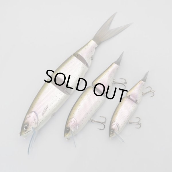 DRT】KLASH #Magic Trout【中サイズ送料】 - リールチューニング