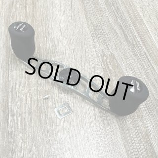 ZPI】ZELOS マシンカットハンドルシリーズ用パーツ（ナット, ボルト