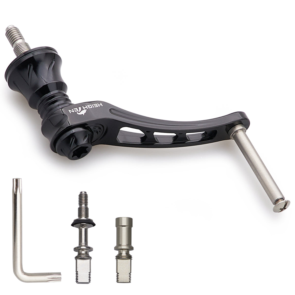 スピニングリール ハンドル