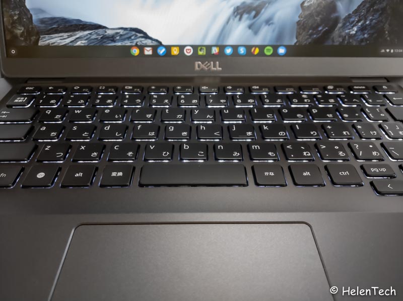 DELL Latitude 5400 Chromebook Enterprise をレビュー。管理者向きの