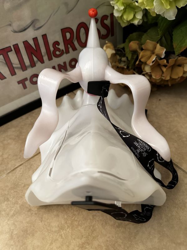 Disneyland Zero lighted up popcorn bucket / ディズニーランド